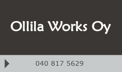 Ollila Works Oy logo